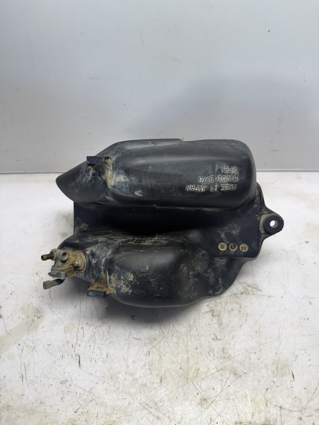 2002-2027 Kawasaki KLX110 KX65 OEM Gas Fuel Tank Reservoir
