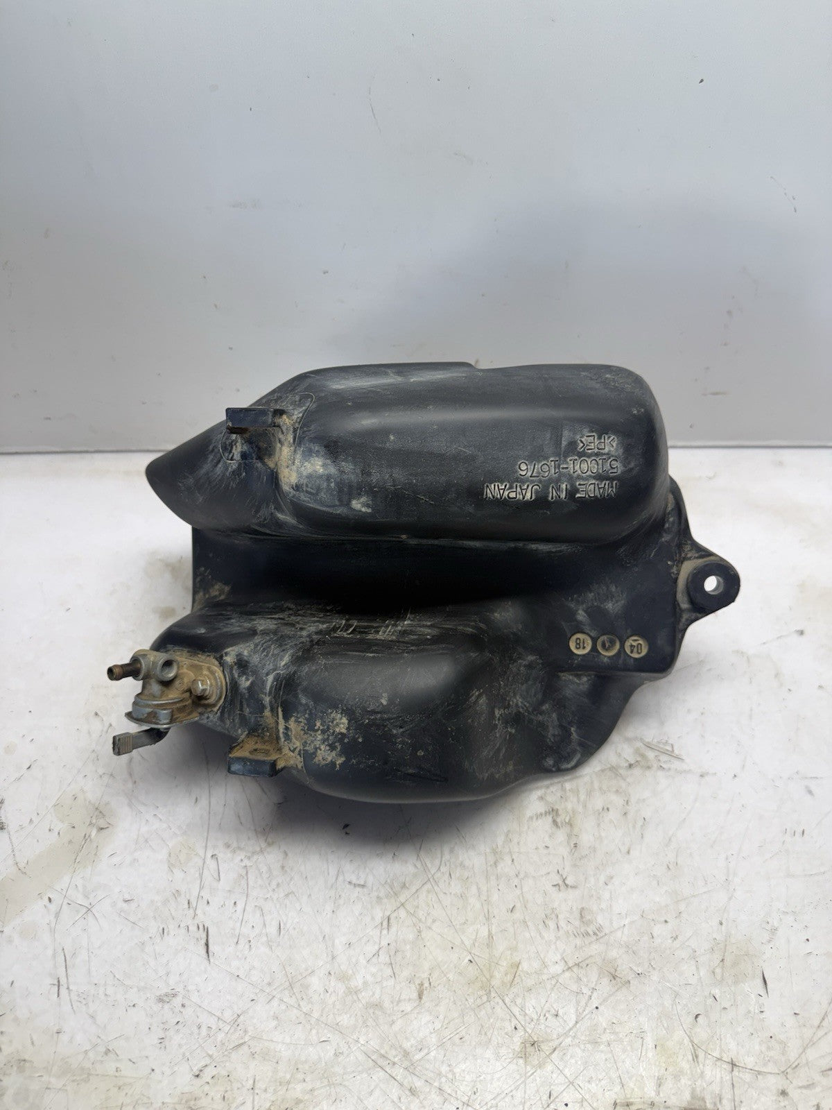 2002-2027 Kawasaki KLX110 KX65 OEM Gas Fuel Tank Reservoir