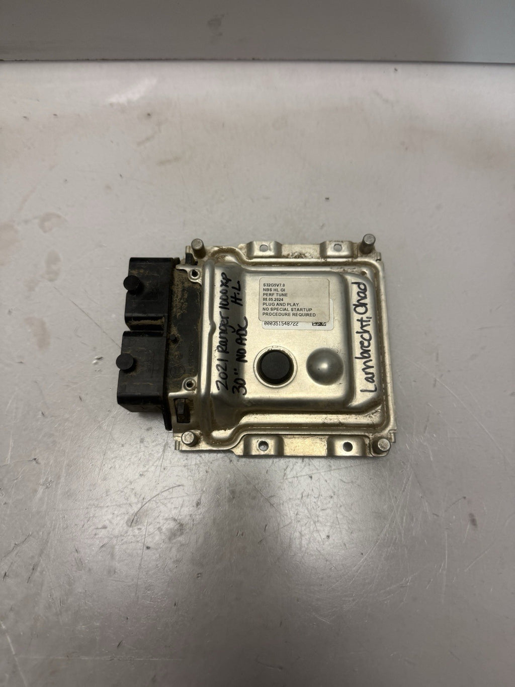 2013-2024 Polaris Ranger XP 1000 OEM Electrical Control ECU Control CDI Box