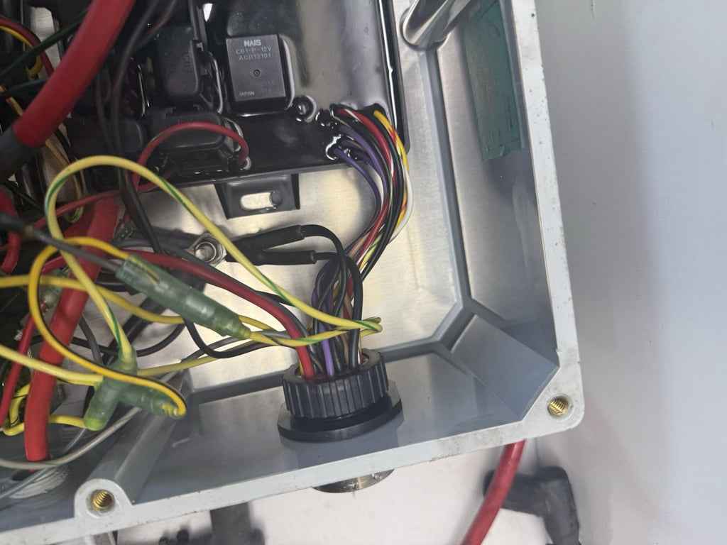 1997 Sea-Doo Speedster OEM Complete Electronics Box MPEM CDI Module w/ Key