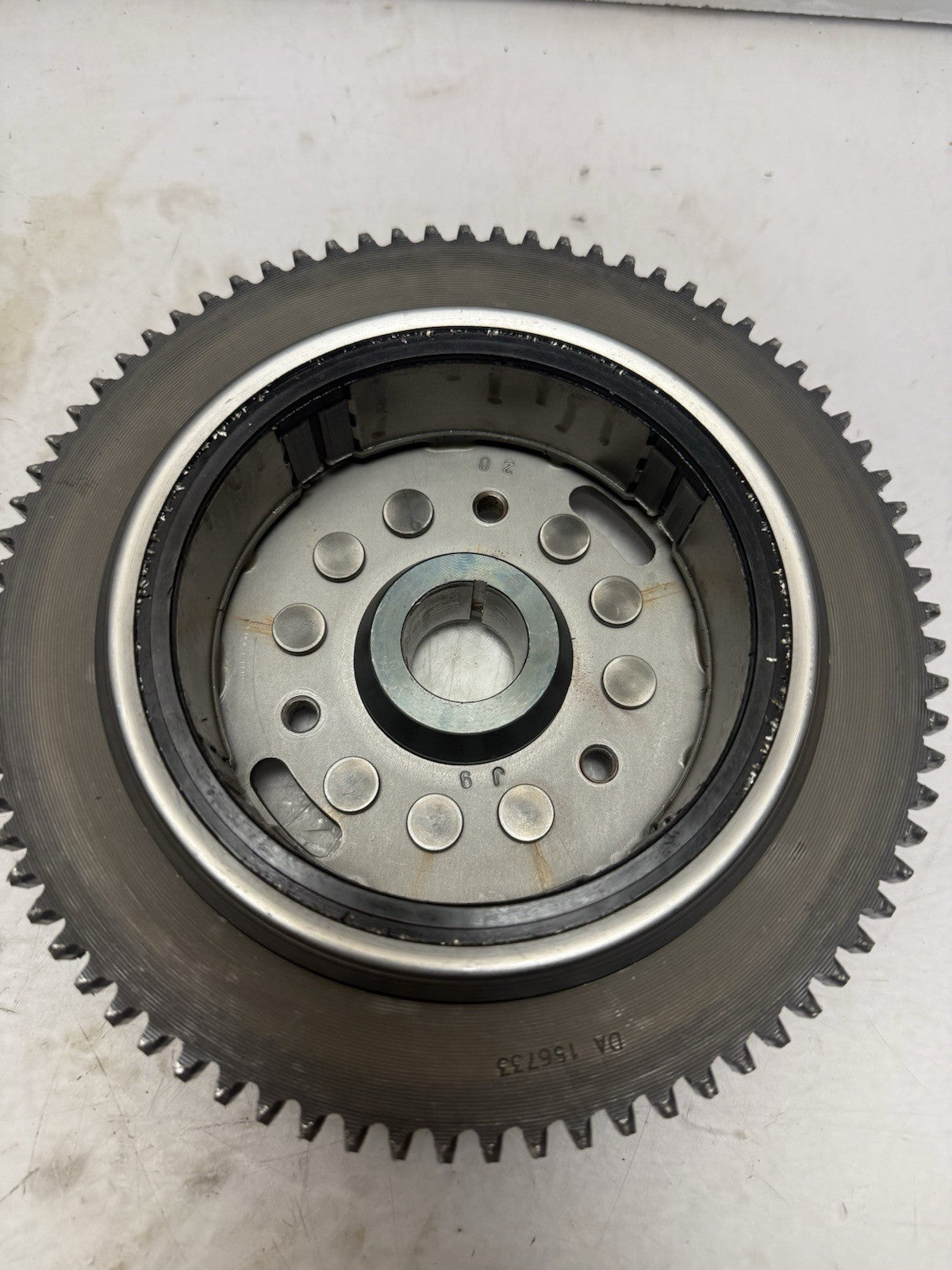 1996-2005 Sea-Doo OEM Magneto Flywheel Gear 420995119 GTS GTX GTI Challenger 