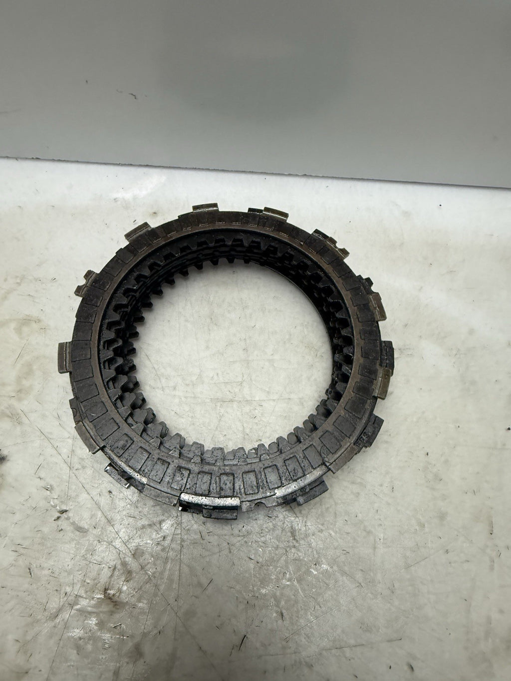 2000-2007 Suzuki DR-Z400E DRZ400S OEM Clutch Set Basket Hub Pressure Plate Ass’y