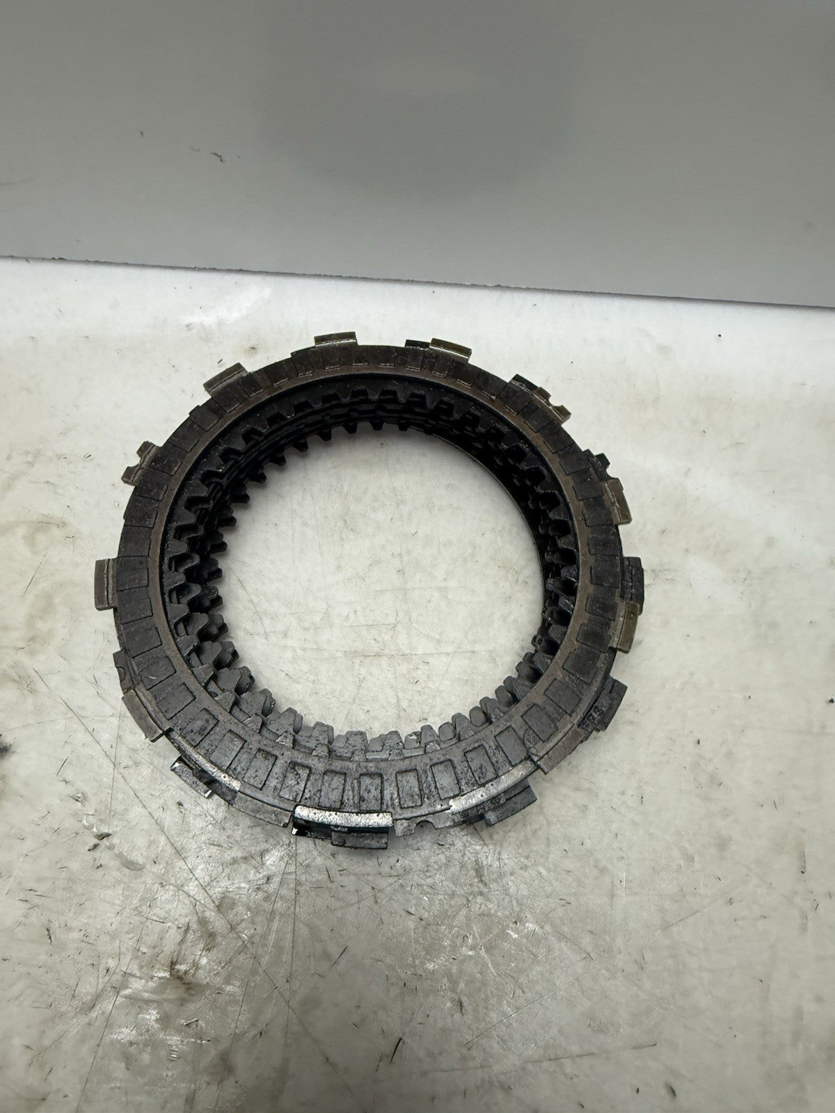 2000-2007 Suzuki DR-Z400E DRZ400S OEM Clutch Set Basket Hub Pressure Plate Ass’y