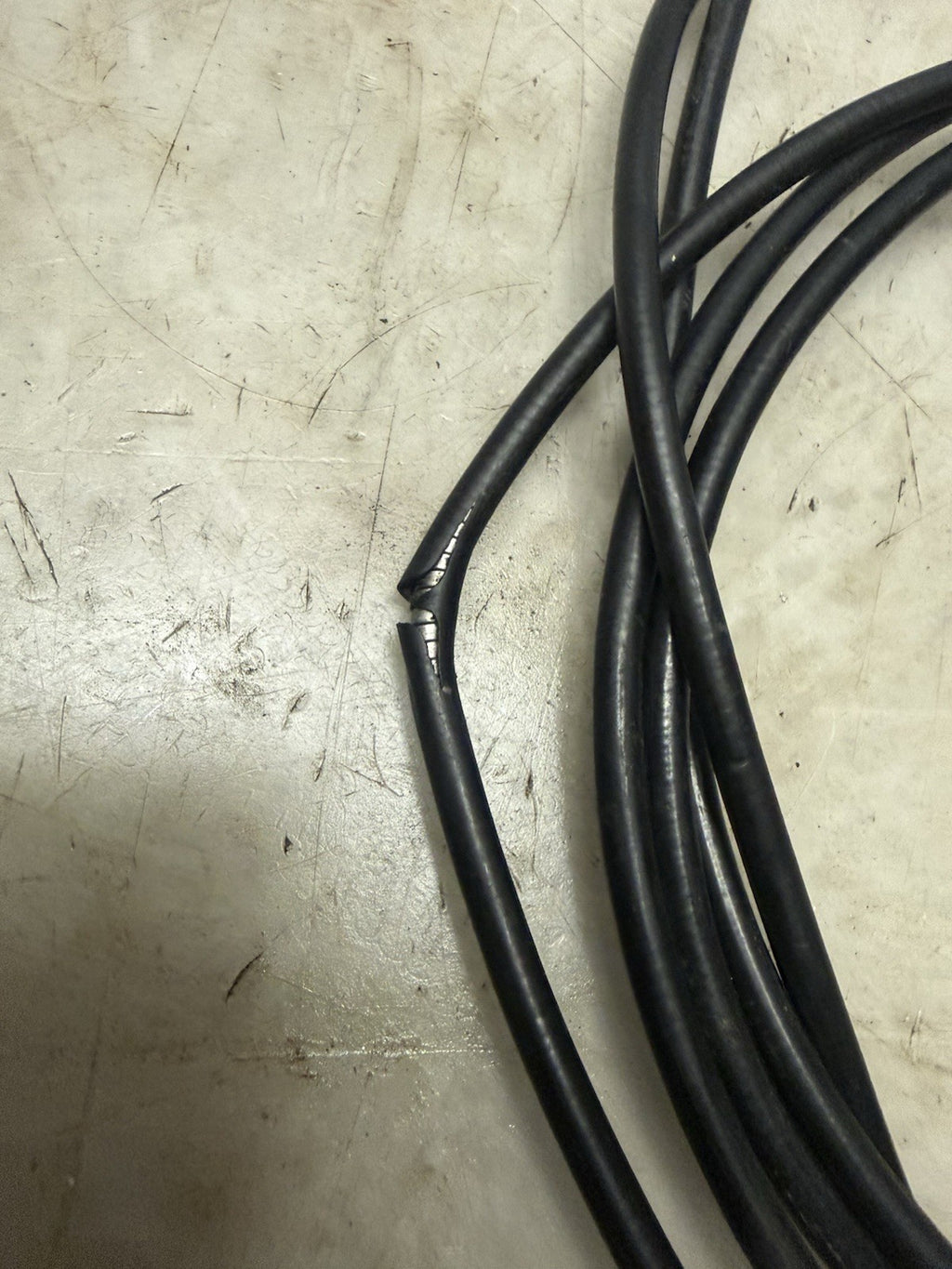 1998-2002 Sea-Doo Jetski OEM Choke Cable Line Ass'y 270000341 XP Limited 