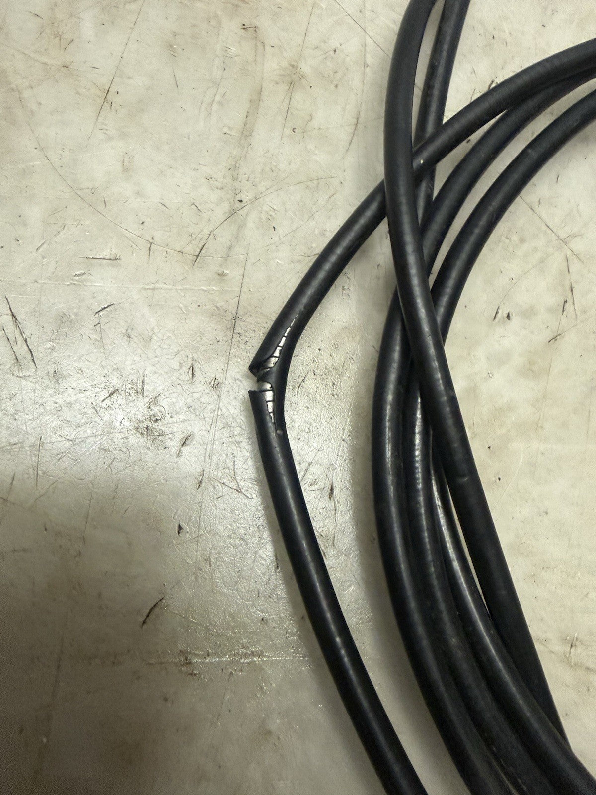 1998-2002 Sea-Doo Jetski OEM Choke Cable Line Ass'y 270000341 XP Limited 