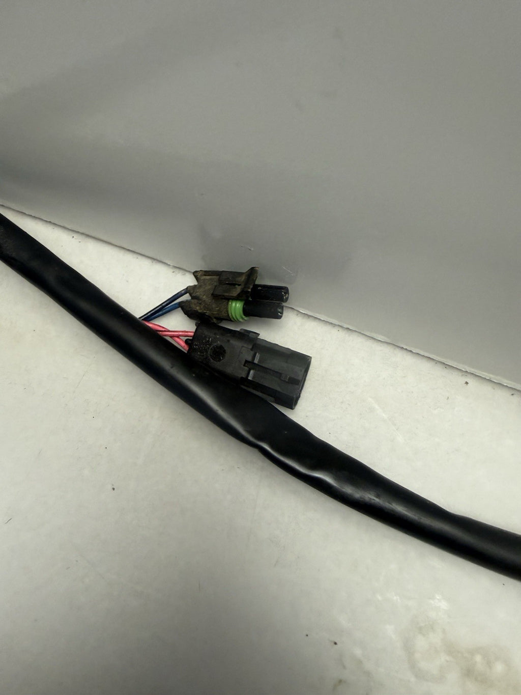 1997-2001 Sea-Doo GS 720 OEM Main Engine Wiring Harness w/ Fuel/Oil Gauge