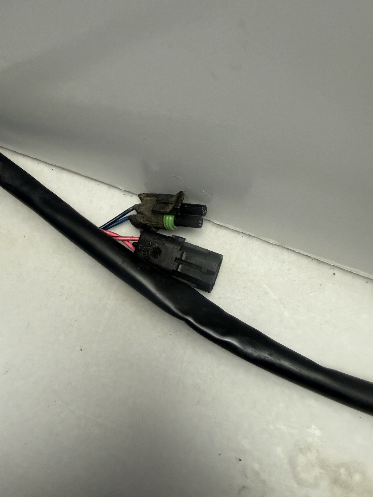 1997-2001 Sea-Doo GS 720 OEM Main Engine Wiring Harness w/ Fuel/Oil Gauge