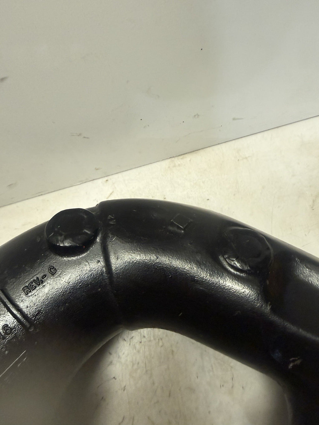 2000-2003 Sea-Doo OEM Exhaust Tuned Pipe Ass'y 274000815 GTX LRV RX Sportster 