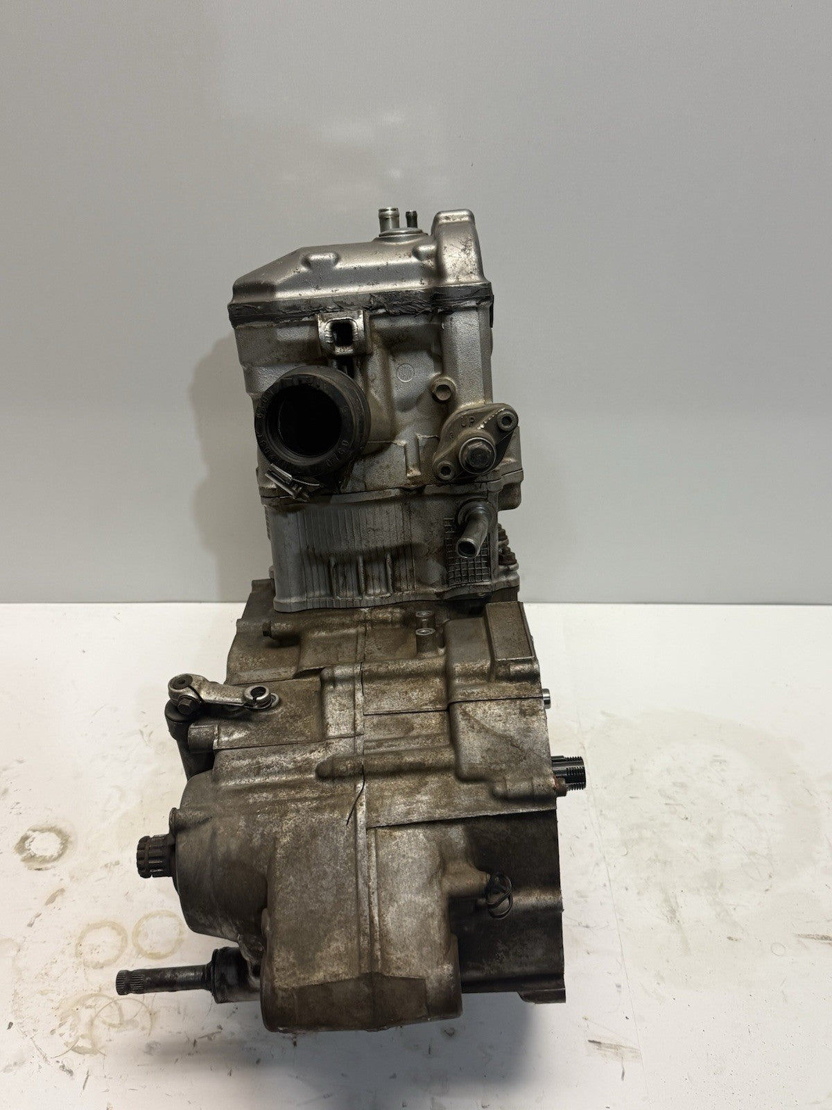 2003-2008 Suzuki LTZ400 Big Bore Engine Motor Complete Running Ass’y