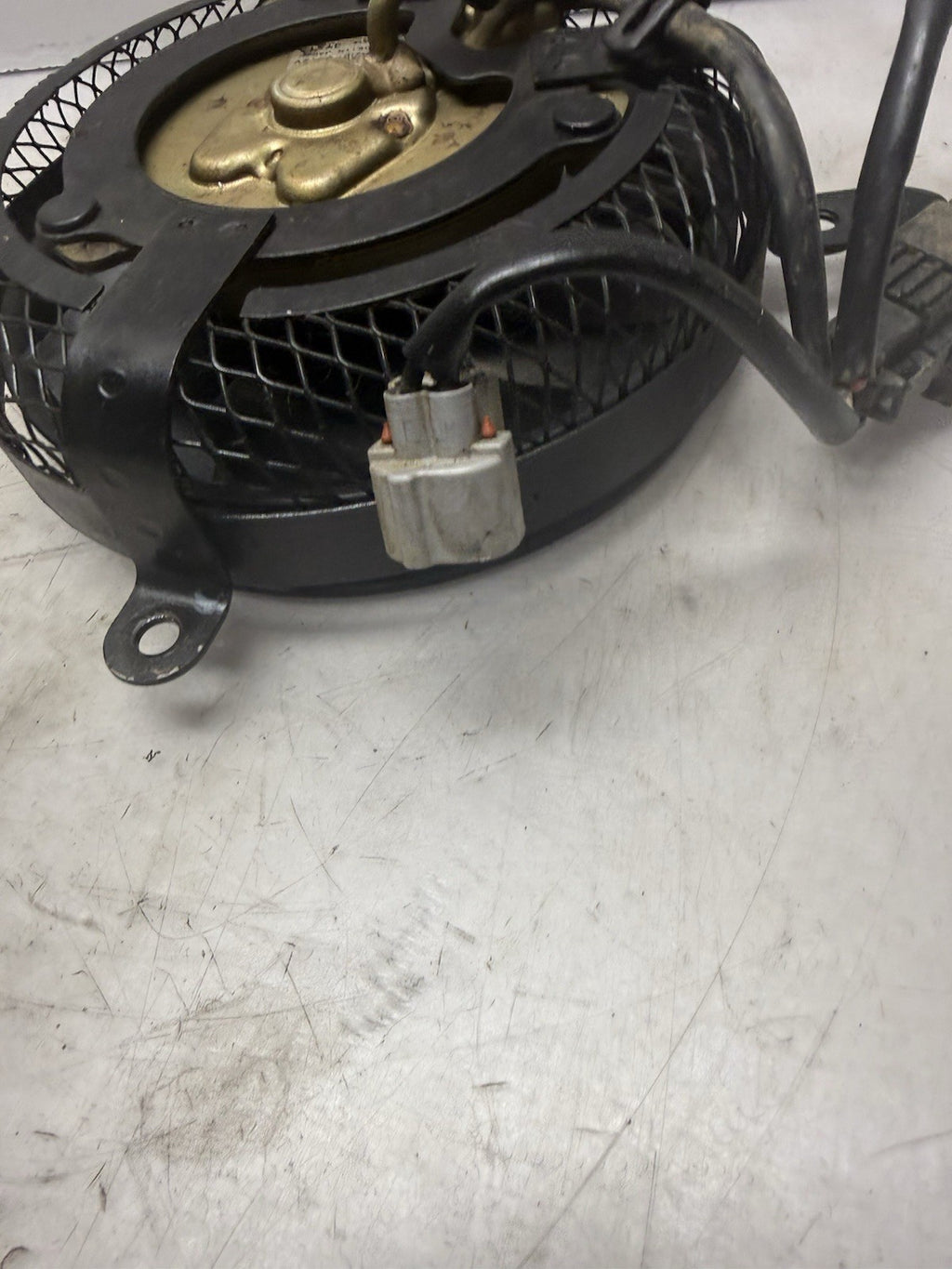 2003-2007 Suzuki LTZ 400 OEM Radiator Cooling Fan Ass’y