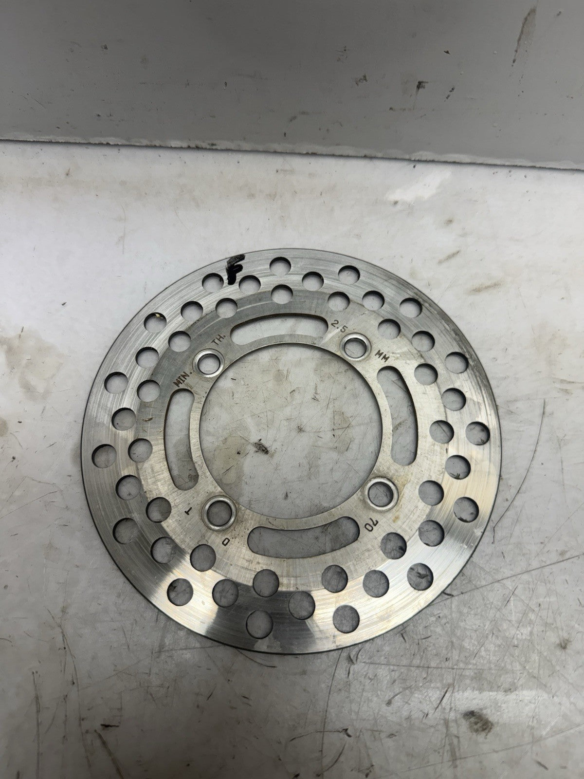 2000-2027 Kawasaki KX65 OEM Front Brake Rotor Disk