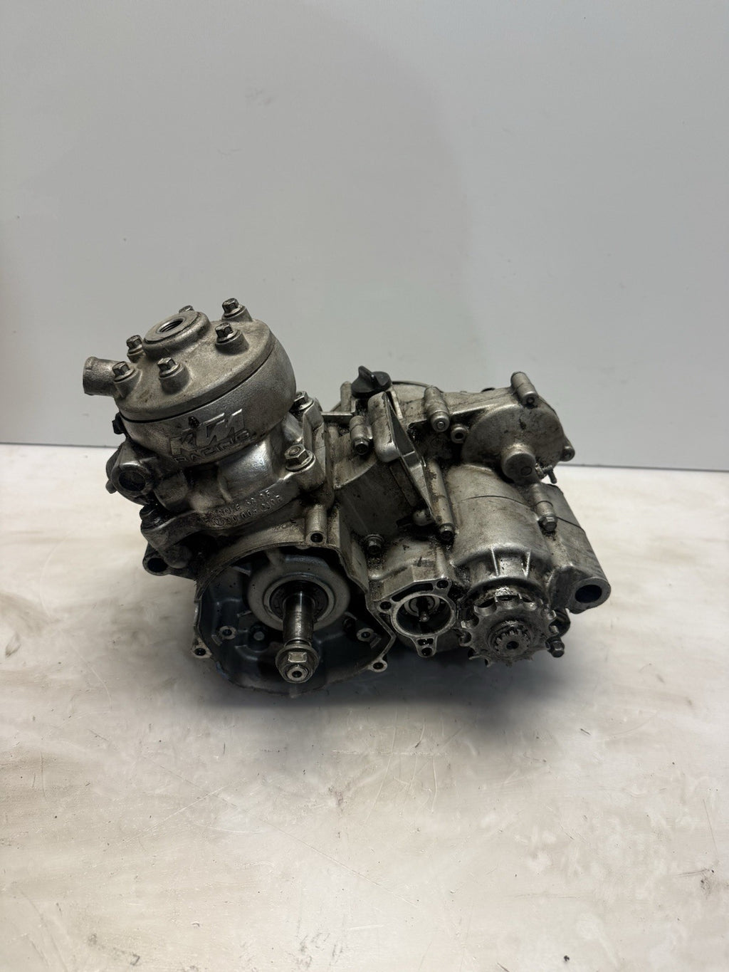 2006-2012 KTM 85SX OEM Complete Engine Motor Ass’y 105cc Big Bore