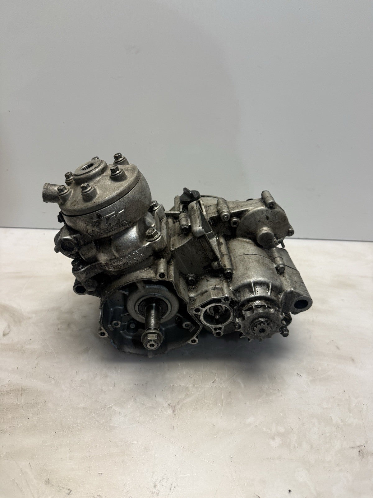 2006-2012 KTM 85SX OEM Complete Engine Motor Ass’y 105cc Big Bore