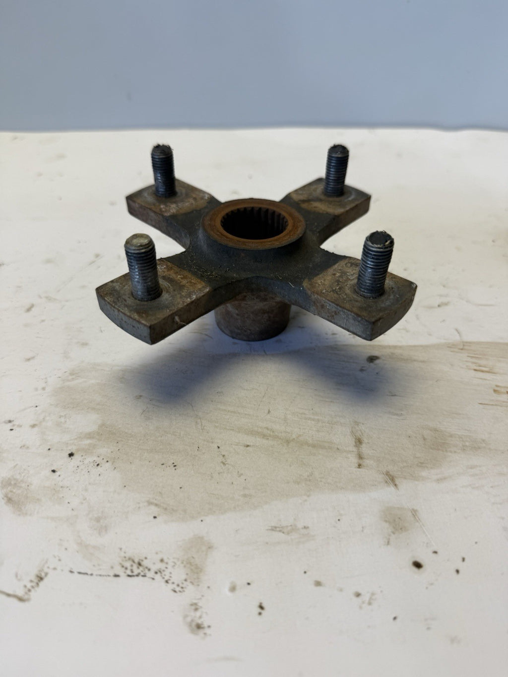 2003-2007 Suzuki LTZ 400 OEM Rear Wheel Hub