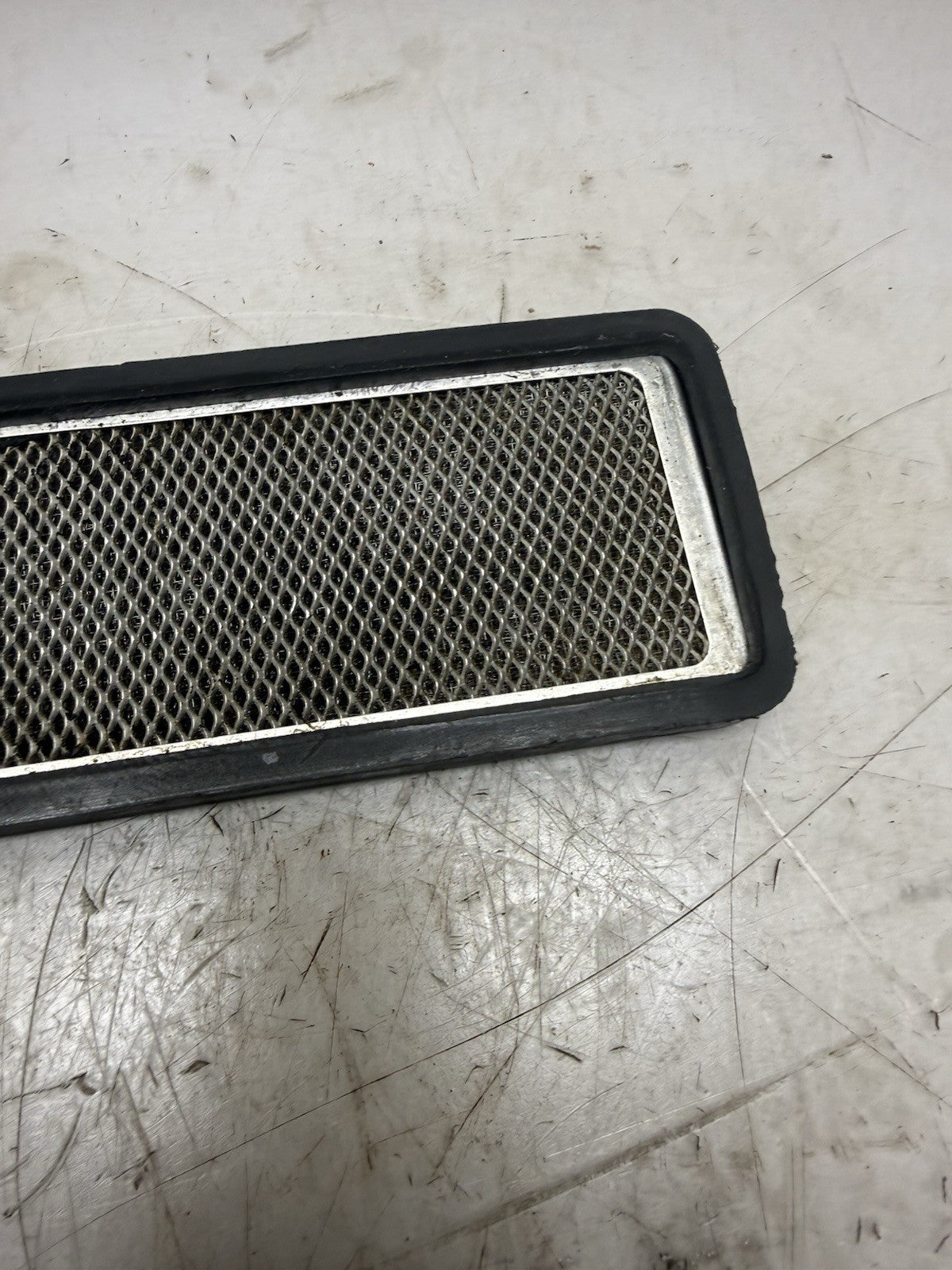 1998-2002 GTI LE GTS GS Sea-Doo OEM Air Intake Flame Arrester Plate Ass'y