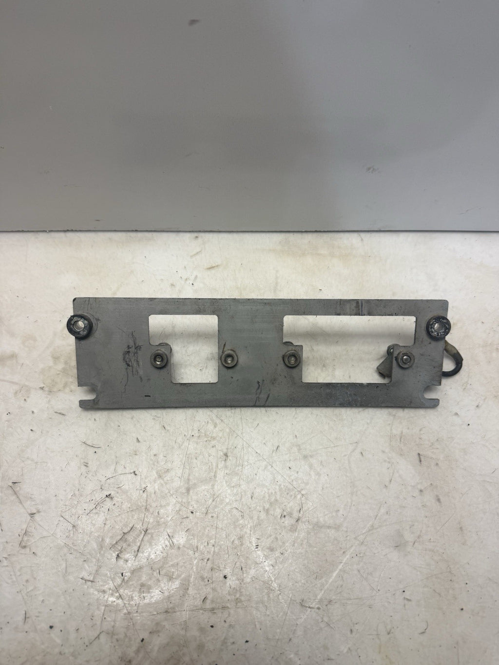 2003-2004 POLARIS MSX 140 DI OEM COIL MOUNT PLATE 5247206