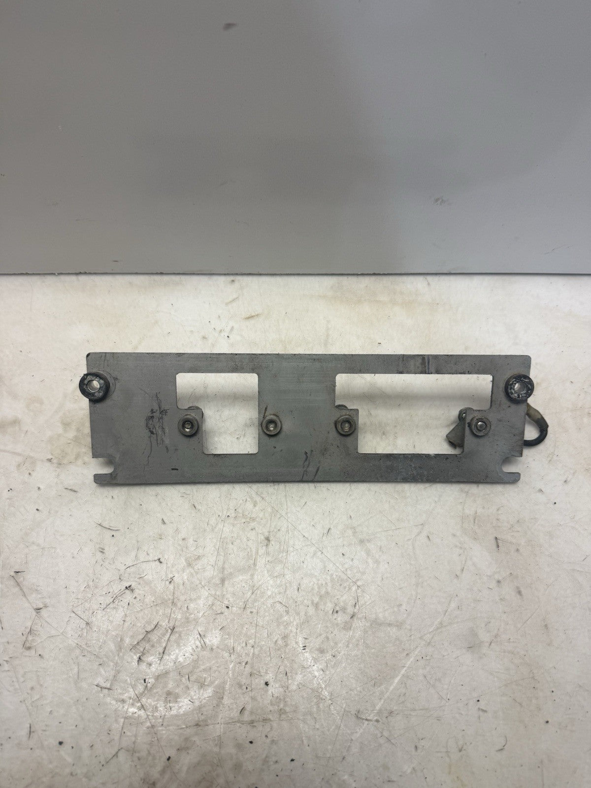 2003-2004 POLARIS MSX 140 DI OEM COIL MOUNT PLATE 5247206