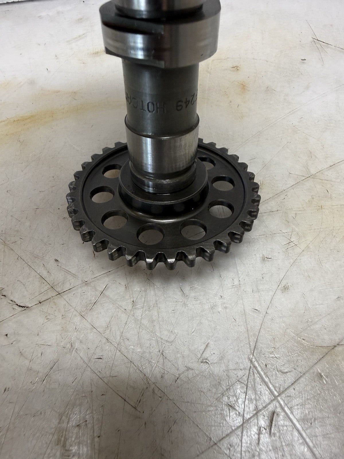 2003-2008 Suzuki Quadsport Z400 LTZ 400 HOTCAMS Intake Camshaft SF249 WH29