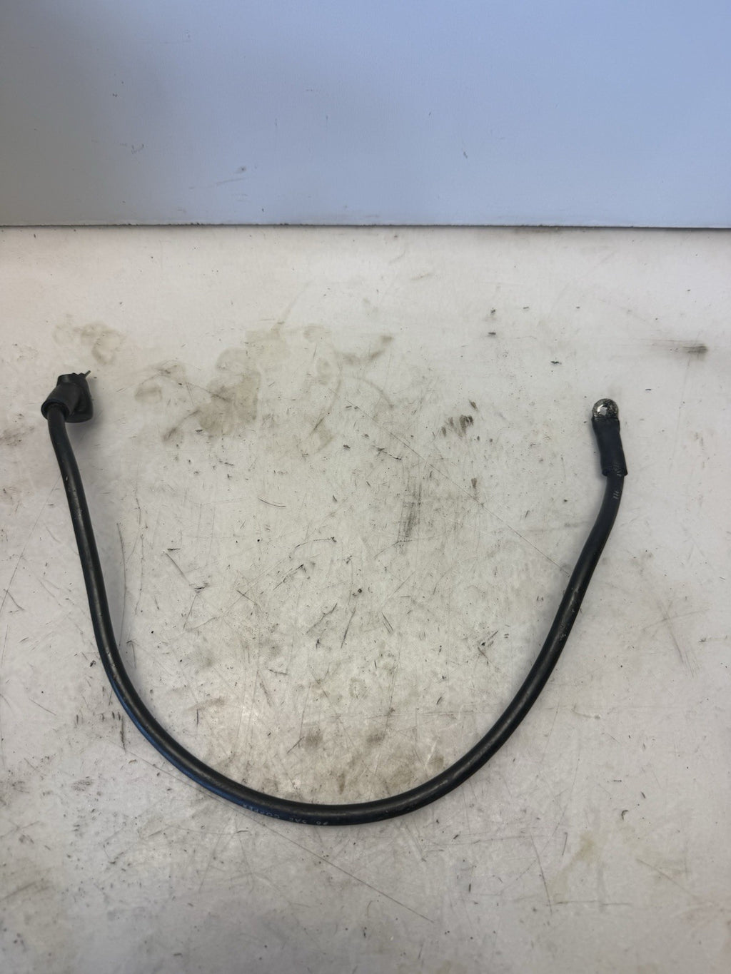 1992-1997 Polaris SL 650 SLT 750 OEM Negative Black Battery Cable 4010080