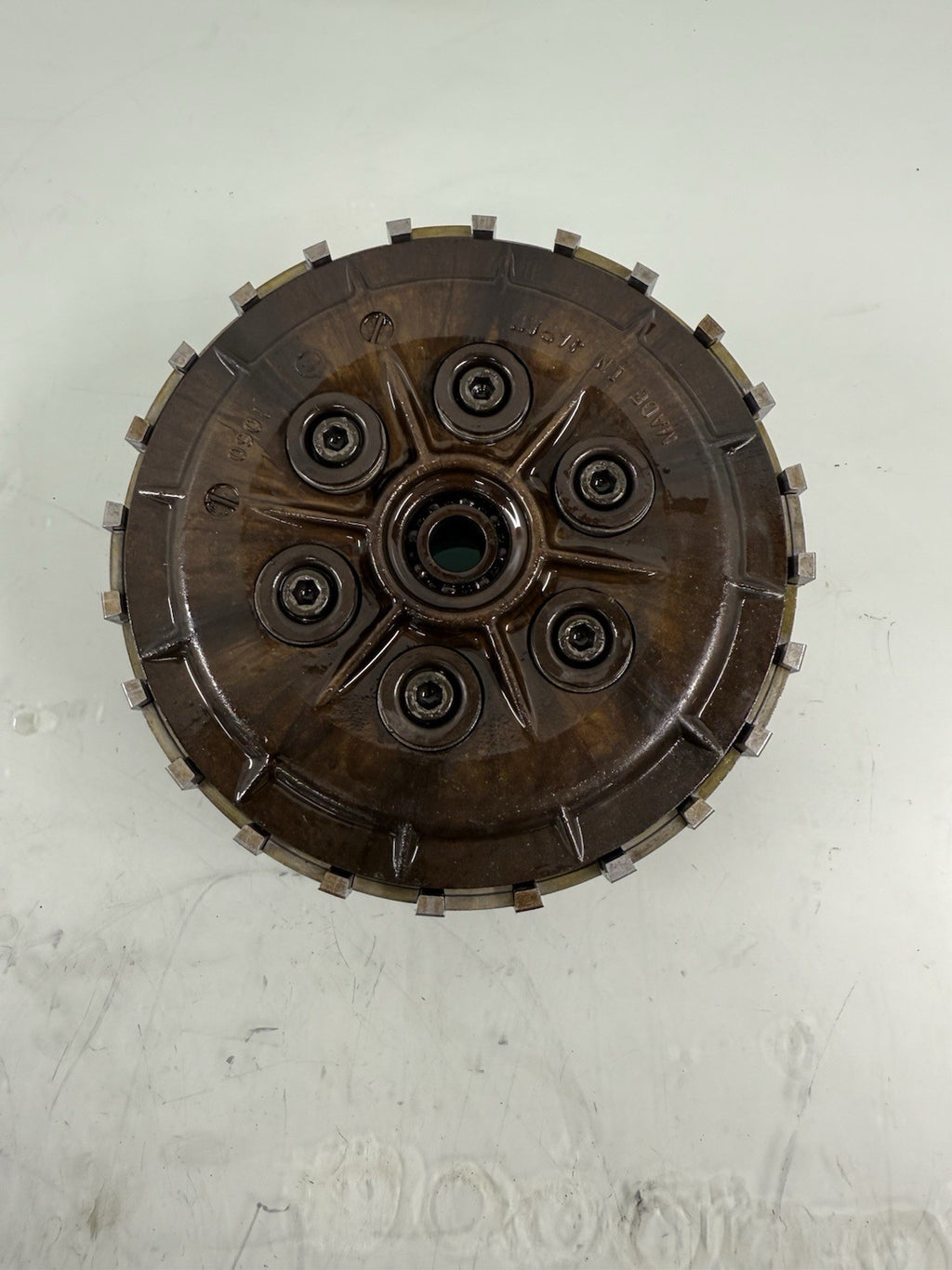 2003-2008 Suzuki LTZ400 OEM Primary Drive Clutch Ass’y