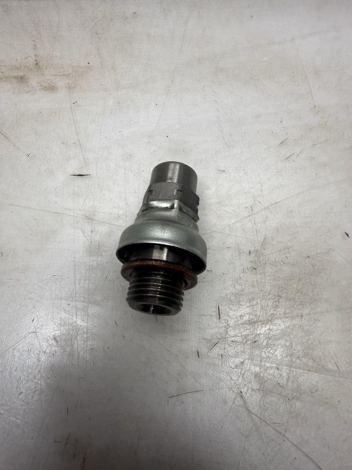 1998-2007 Suzuki GSXR1100 GSXR750 OEM Oil Pump Pressure Release Relief Valve