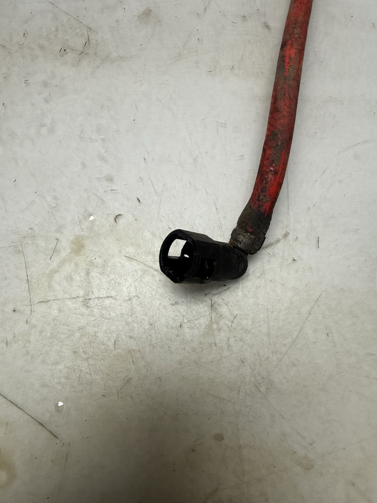 1999-2004 Polaris MSX 110 Genesis OEM Gas Fuel Hose w/ Quick Disconnect