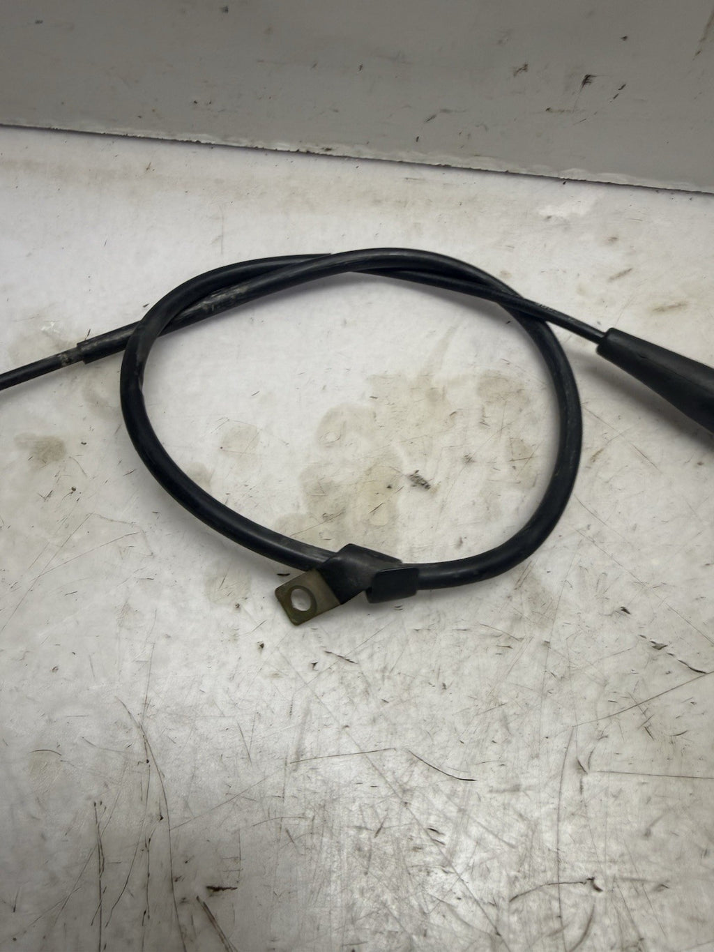 2005-2027 KAWASAKI KX65 OEM THROTTLE CABLE LINE 54012-0095