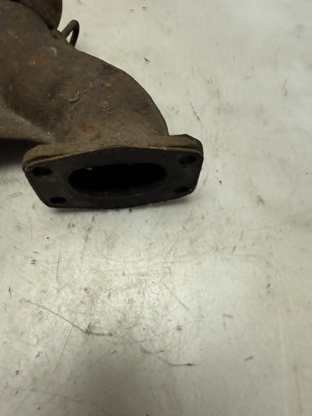 1996-2000 Ski-doo Formula 500 OEM Exhaust Manifold Y-Pipe 420973228