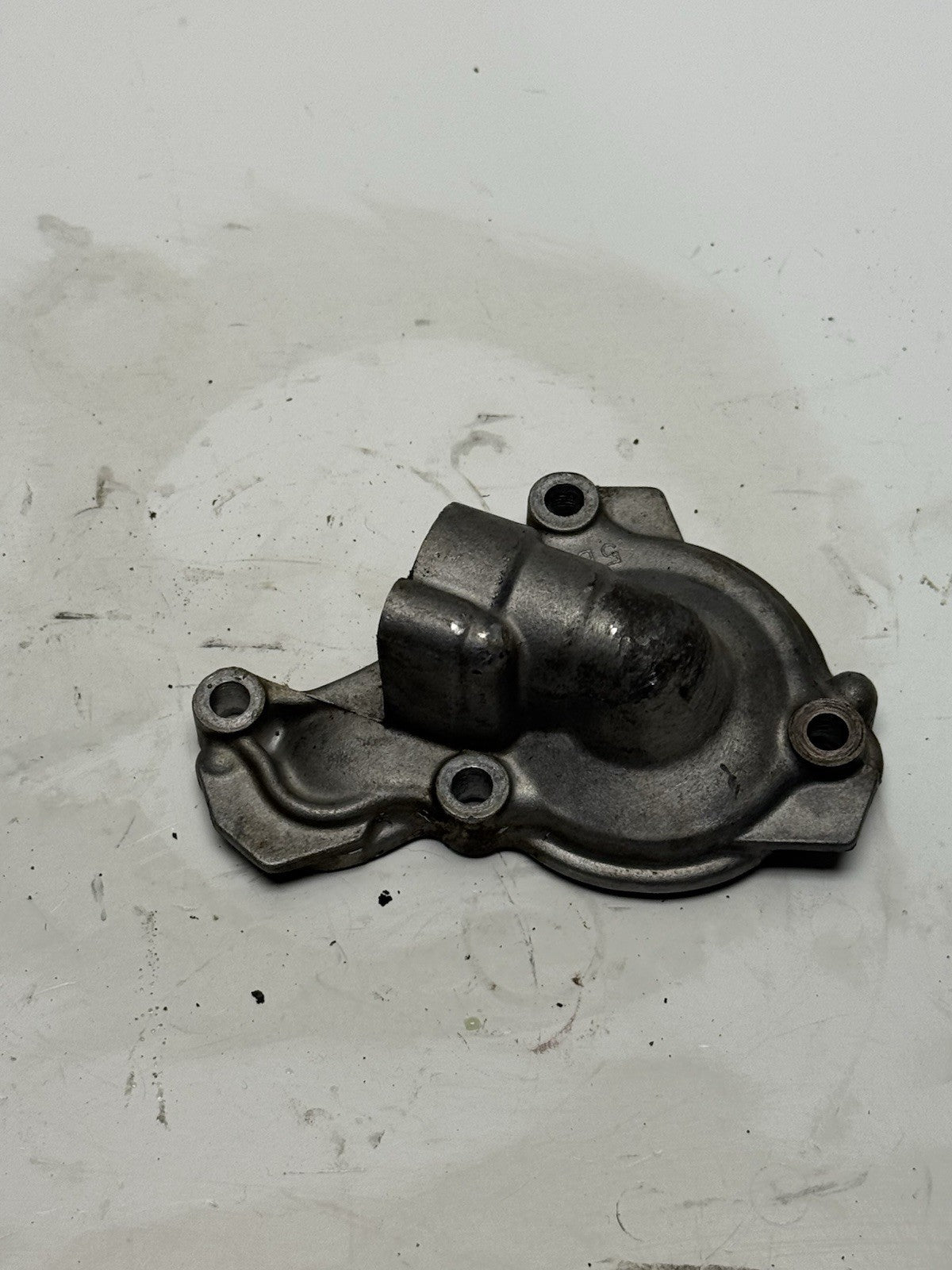 2003-2009 Yamaha YZ450F WR450F OEM Water Pump Housing Cover 5BE-12422-20-00