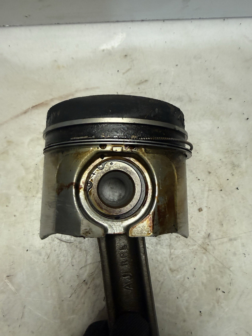 Cat 3208 Connecting Rod & Piston ML5E28