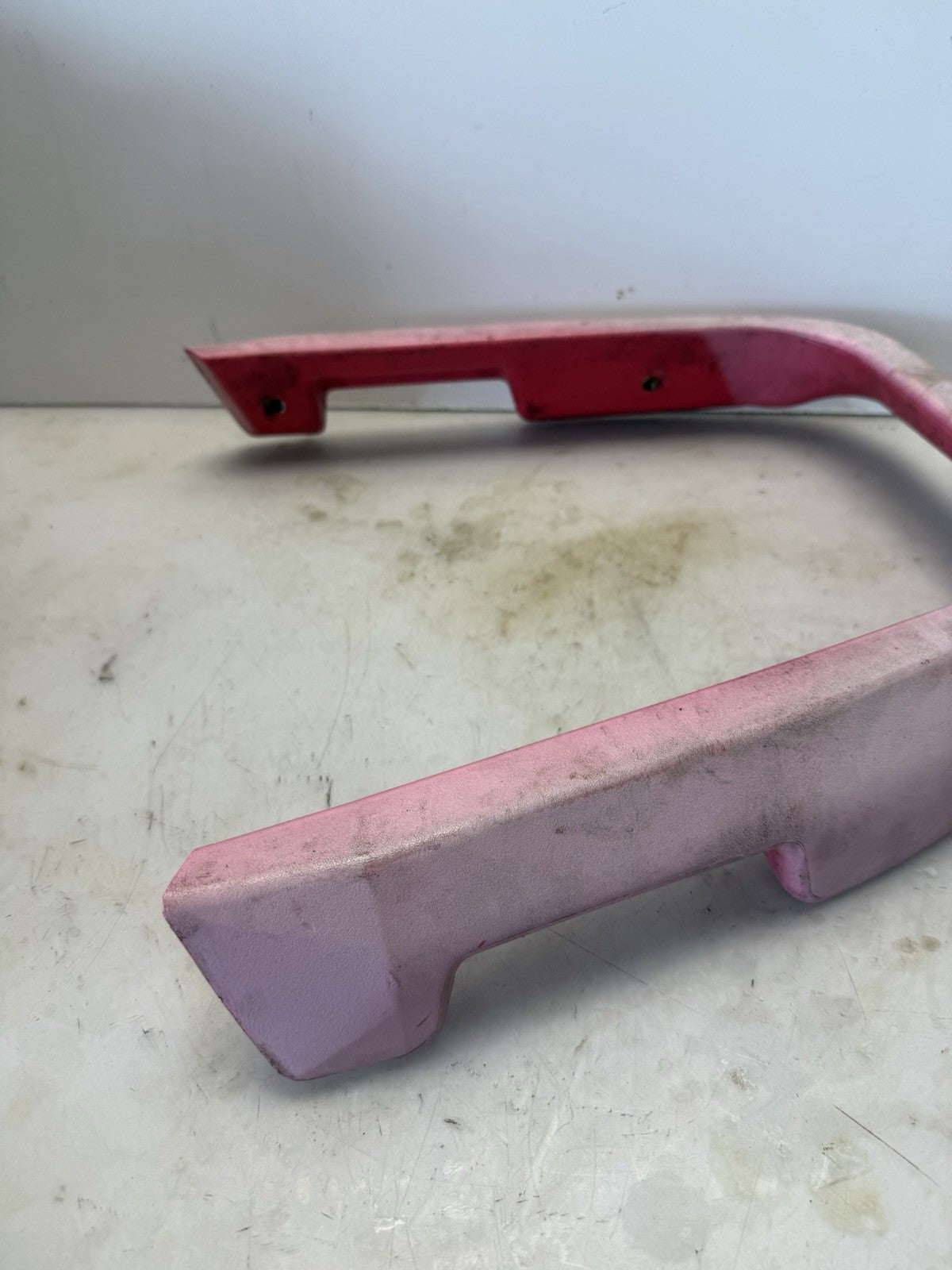1995 Polaris SL 750 OEM Rear Grab Handle 5431729-182