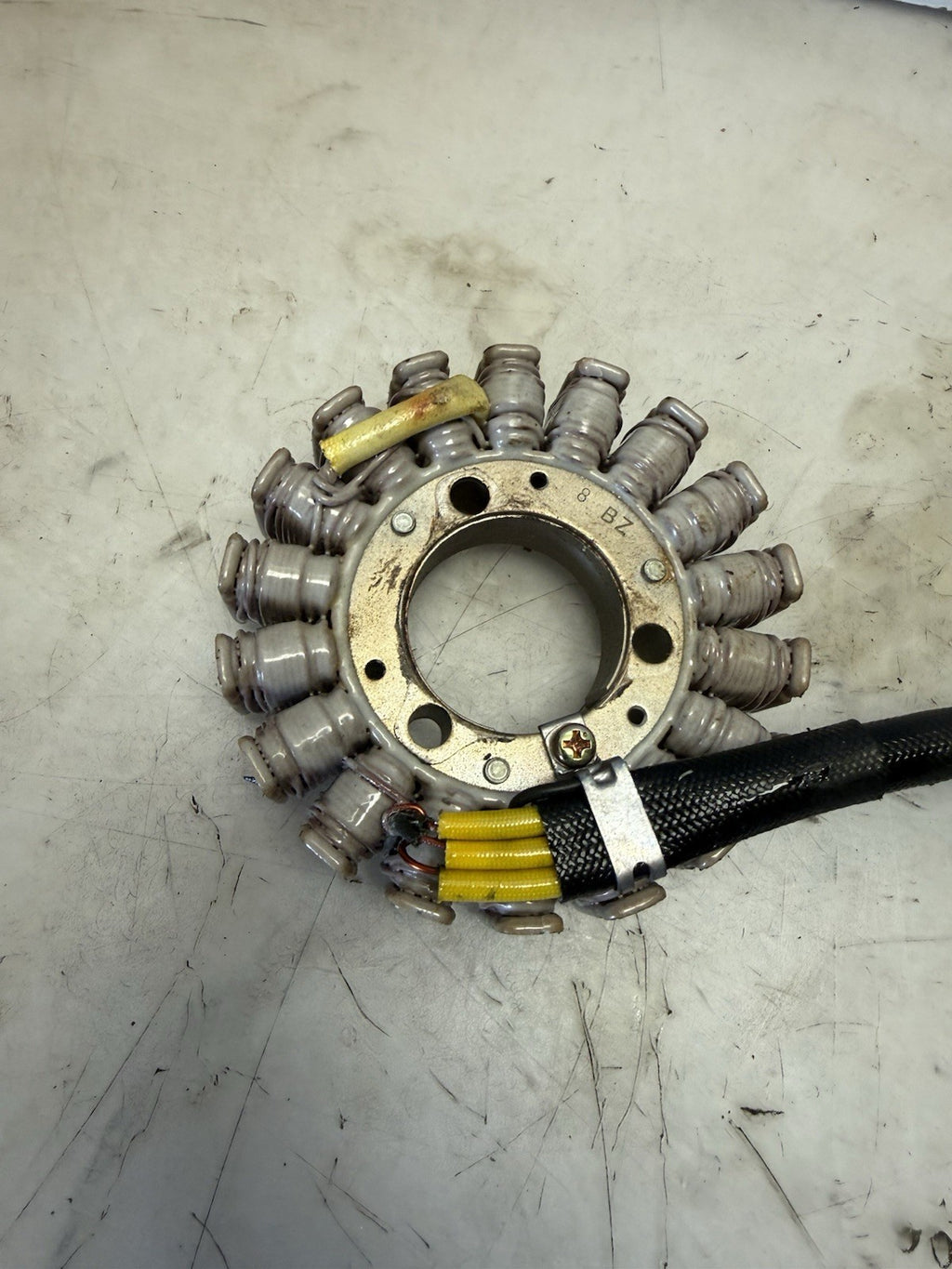 1996-2003 Sea-Doo OEM Magneto Stator Coil Ass'y Freshwater GSX GTX XP