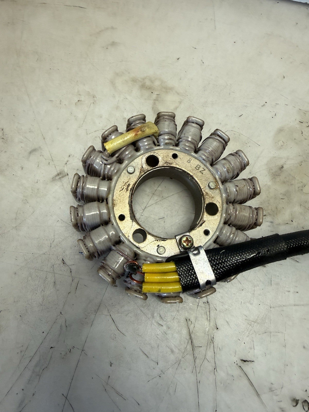 1996-2003 Sea-Doo OEM Magneto Stator Coil Ass'y Freshwater GSX GTX XP