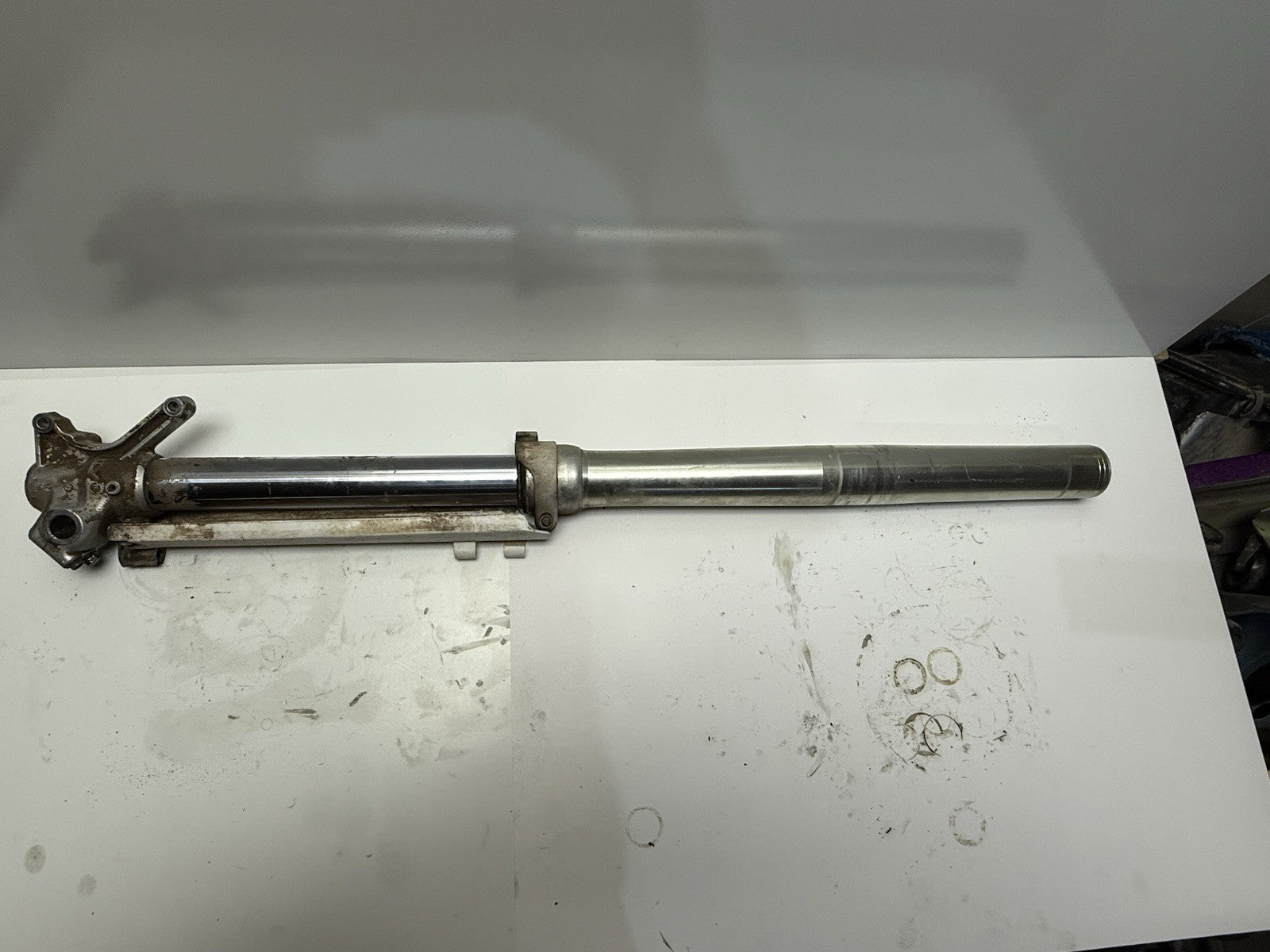2003-2005 YAMAHA YZ250 YZ250F YZ450F OEM KYB FRONT SUSPENSION FORKS SHOCK TUBES