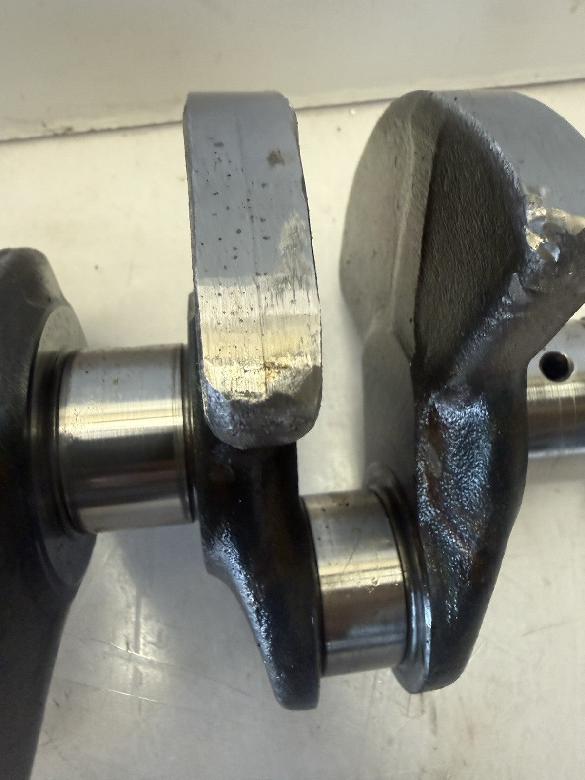 2014 Sea-Doo SPARK 900 HO ACE OEM Crankshaft Crank Shaft 420819801