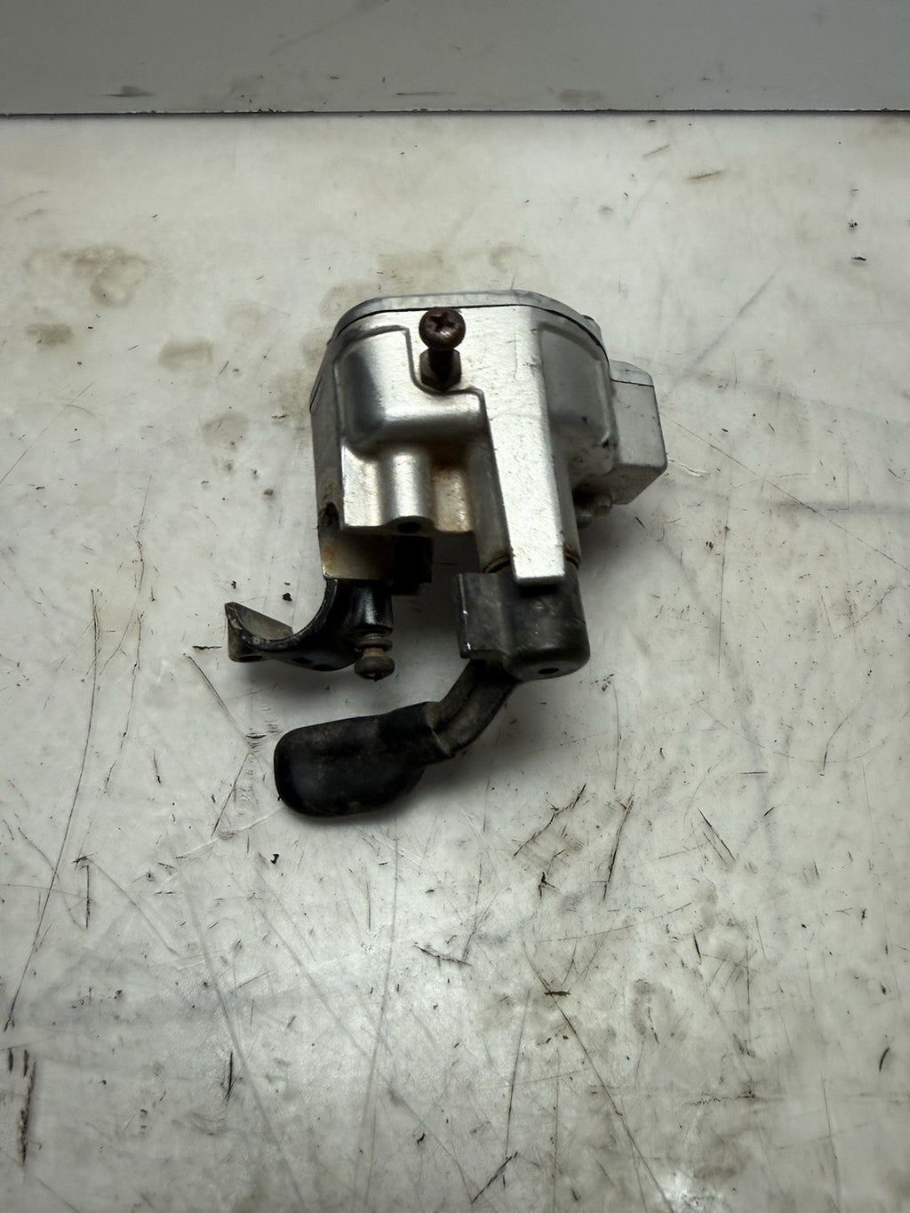 2004-2005 YAMAHA YFZ450 OEM THUMB THROTTLE ASS’Y
