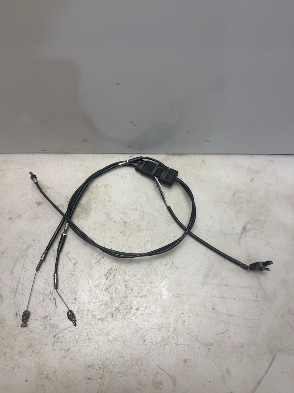 1999-2002 Sea-Doo GSX Limited RX OEM Throttle Cable Line Assembly 277000915