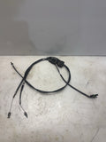 1999-2002 Sea-Doo GSX Limited RX OEM Throttle Cable Line Assembly 277000915