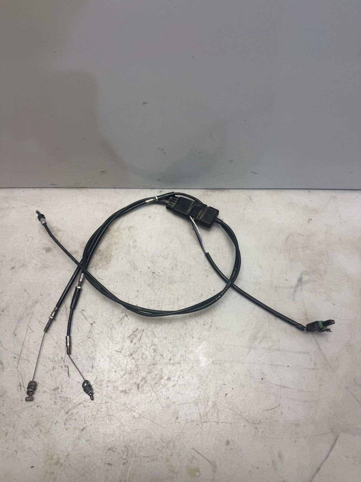1999-2002 Sea-Doo GSX Limited RX OEM Throttle Cable Line Assembly 277000915
