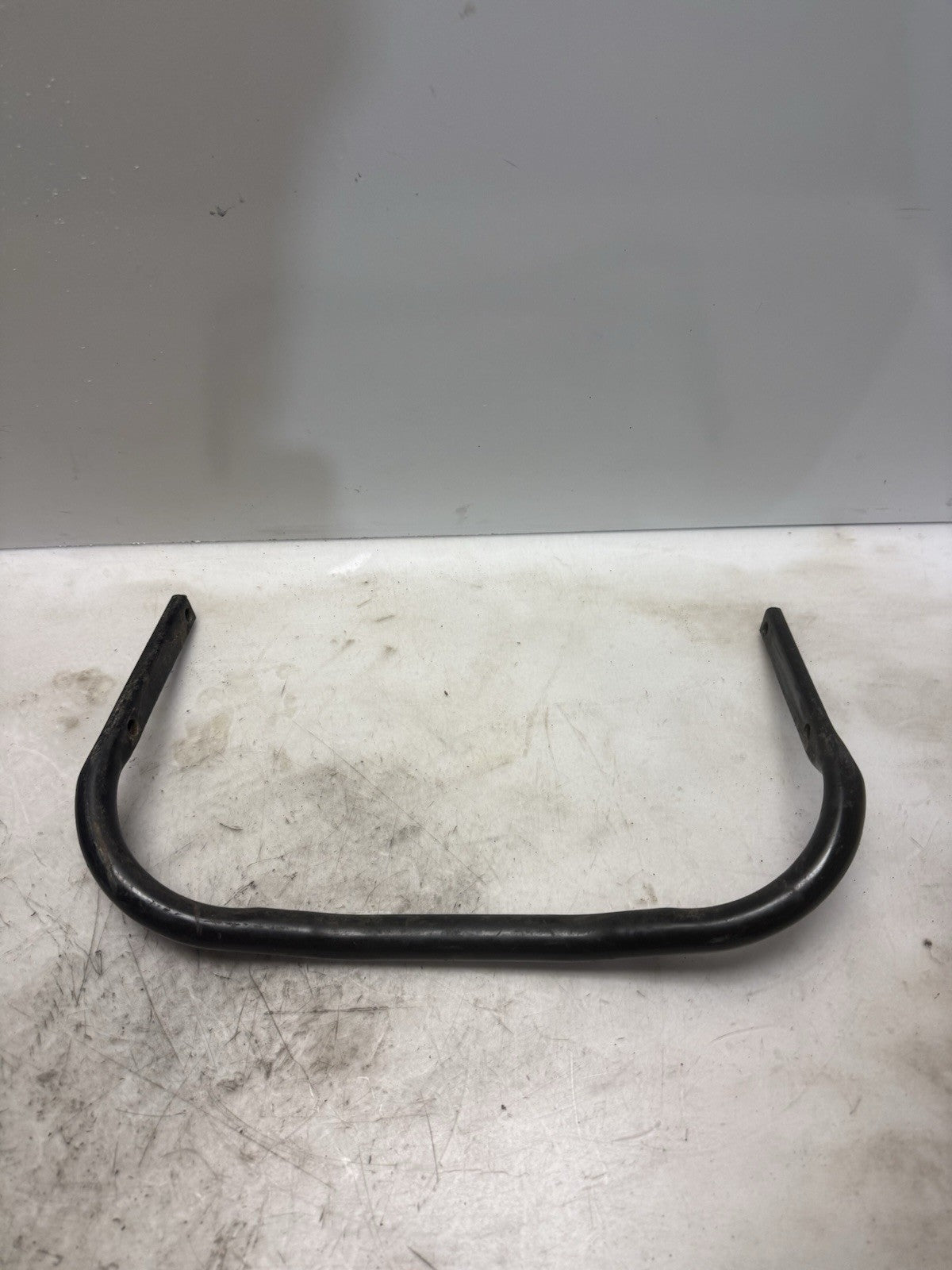 1996-2005 Summit Formula III Mach Z Ski-Doo OEM Black Rear Back Bumper Grab Bar