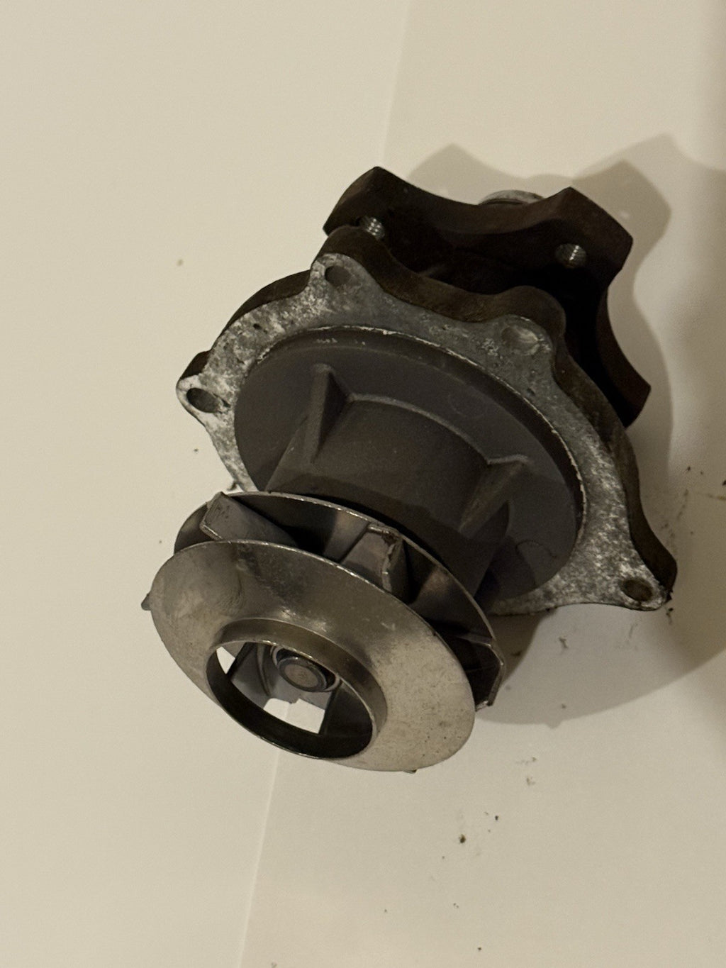 2002-2009 Chevy OEM Water Coolant Pump Trailblazer 4.2 12620226 Chevrolet