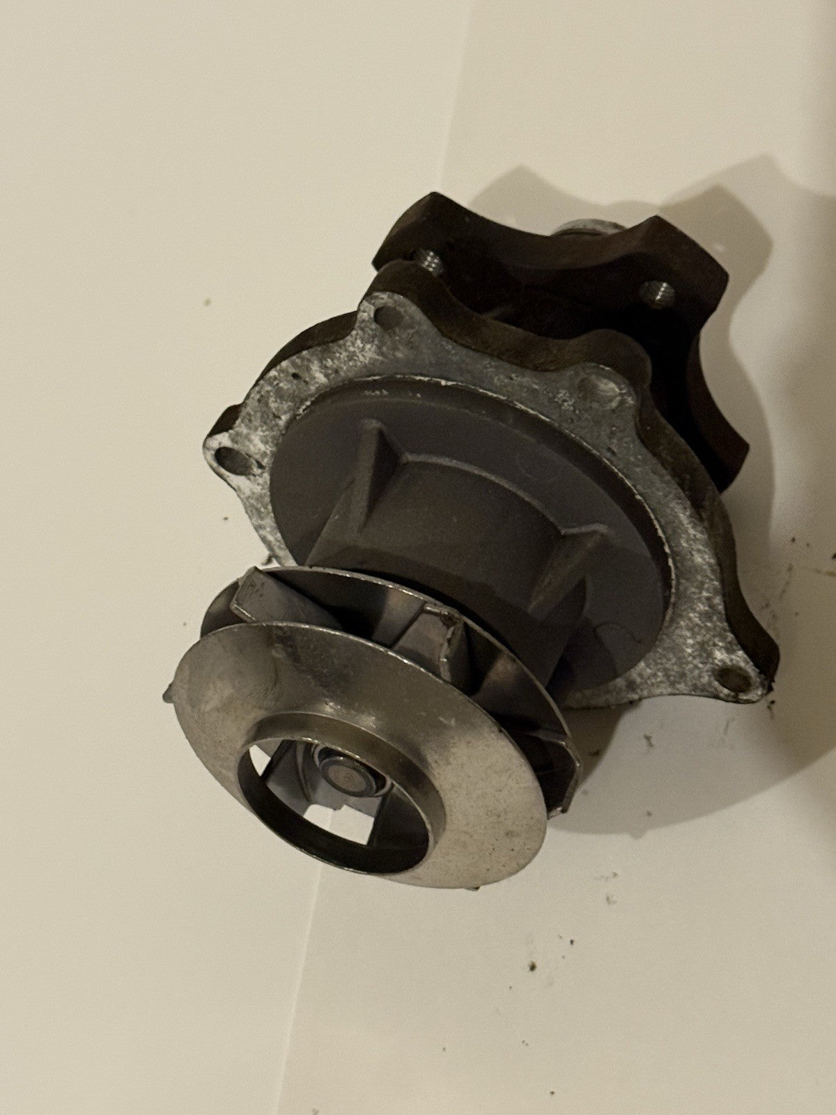 2002-2009 Chevy OEM Water Coolant Pump Trailblazer 4.2 12620226 Chevrolet