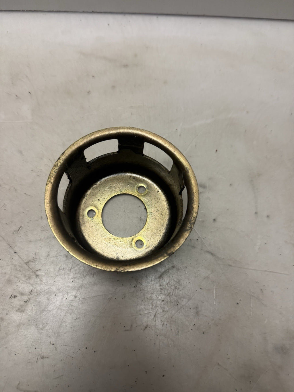 1985-1999 Polaris Sport 440 OEM Recoil Starter Pulley Ring 3083549