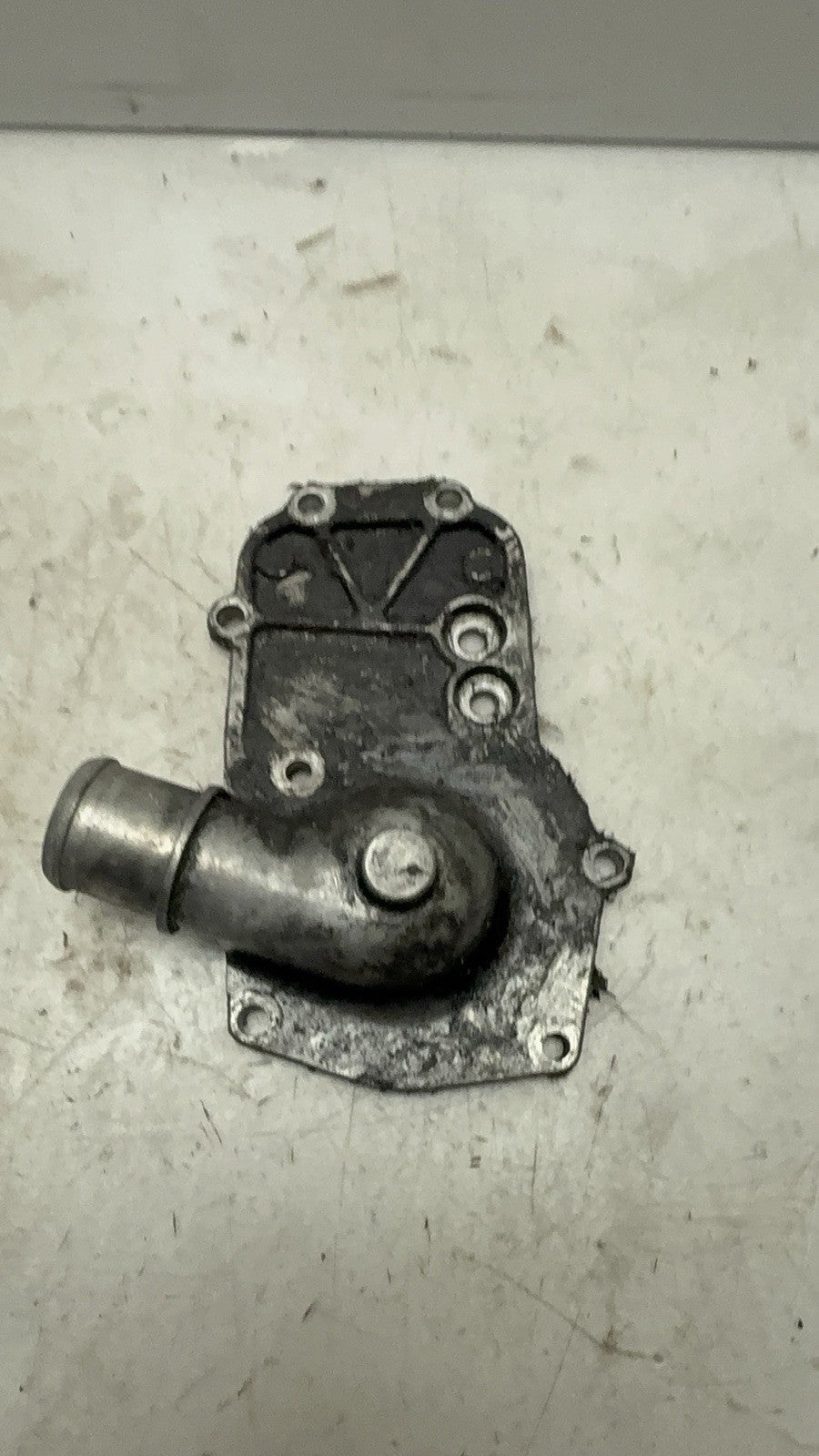 1999-2026 Polaris OEM Engine Hi-Flow Water Pump Housing Cover Indy RMK XC