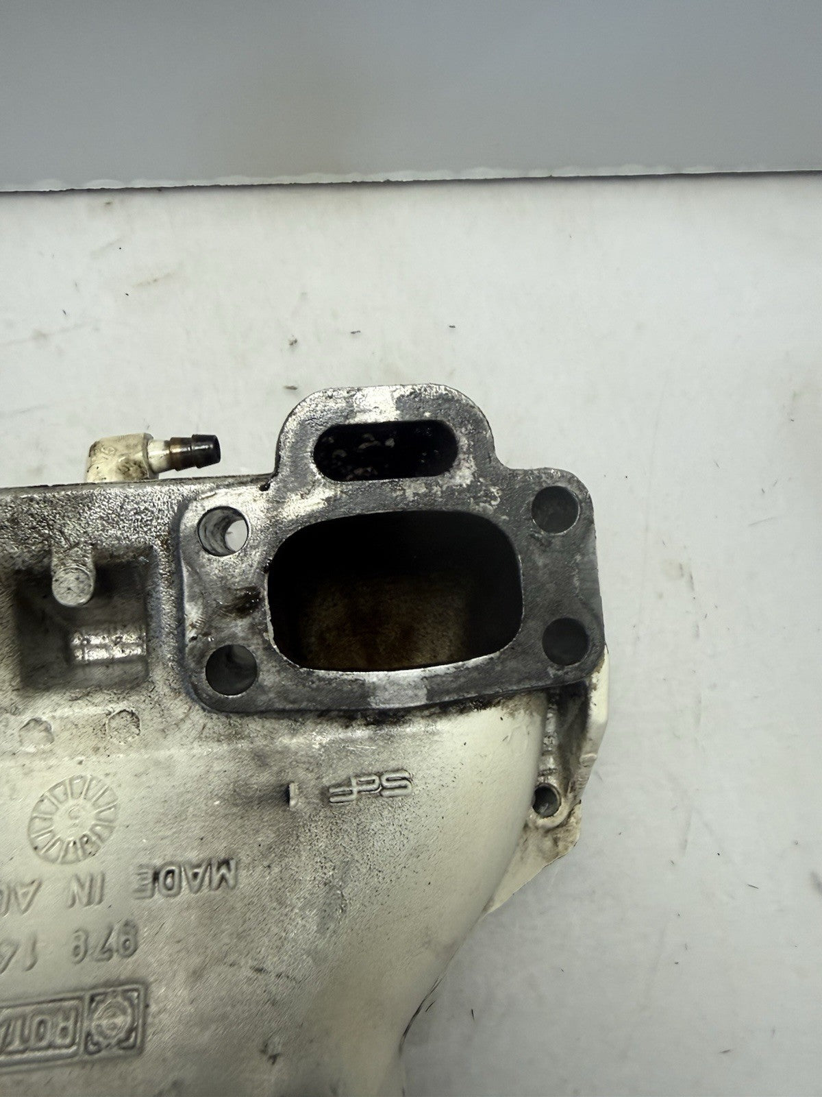 1999-2003 Sea-Doo GTS OEM Exhaust Manifold 420979146