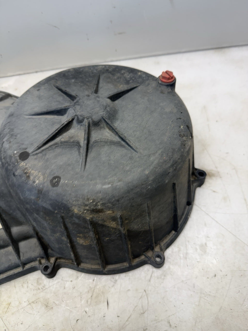 2009-2026 Polaris Scrambler Sportsman 1000 850 550 OEM Outer Belt Clutch Cover