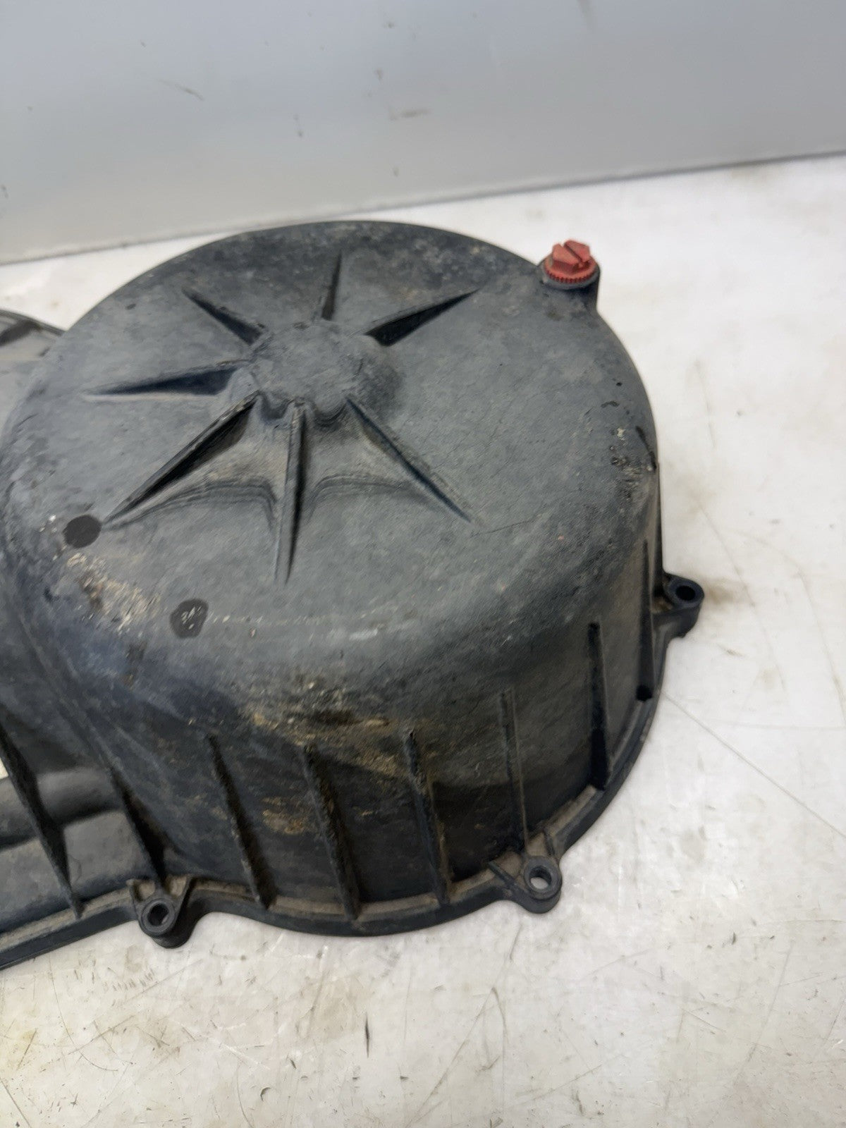 2009-2026 Polaris Scrambler Sportsman 1000 850 550 OEM Outer Belt Clutch Cover