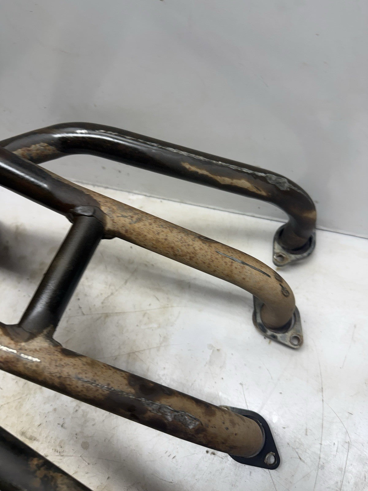 1998-2006 Suzuki Katana GSXF 600 750 OEM Engine Exhaust Header Pipe 14100-19E20