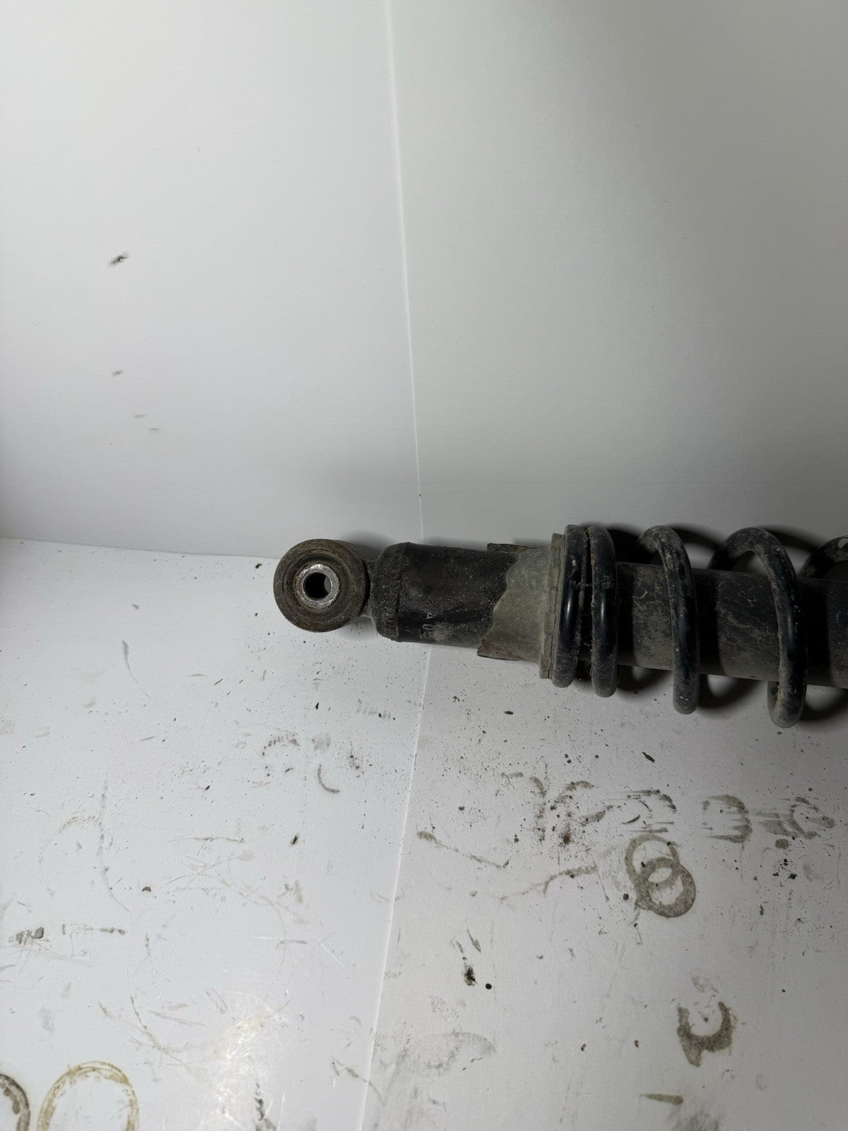 2005-2007 Yamaha YFM450 Kodiak Grizzly 450 OEM Rear Shock Absorber Damper Spring