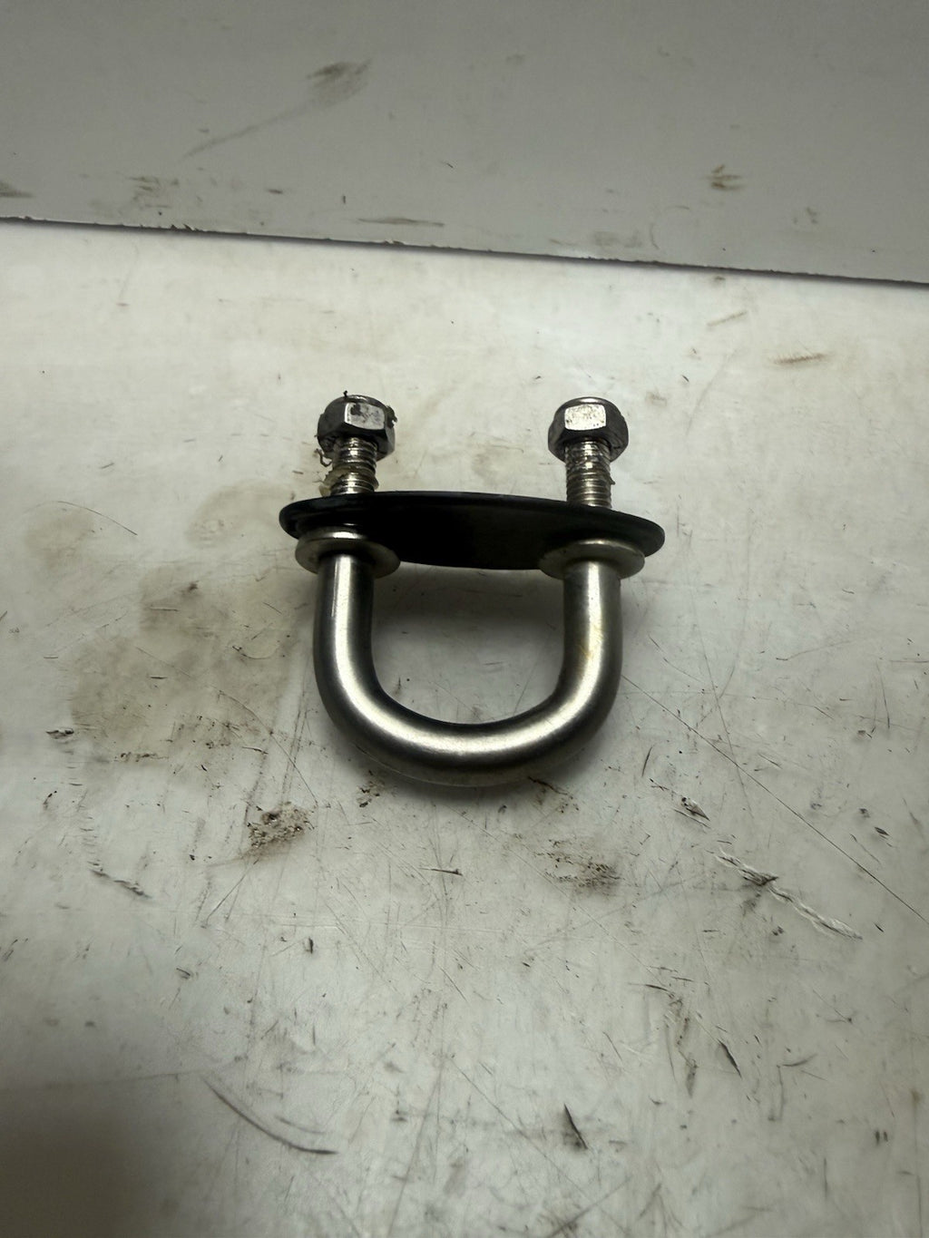 1996-2009 Sea-Doo OEM U-Clamp Tow Hook 292000011 GTX Limited RXP GTI